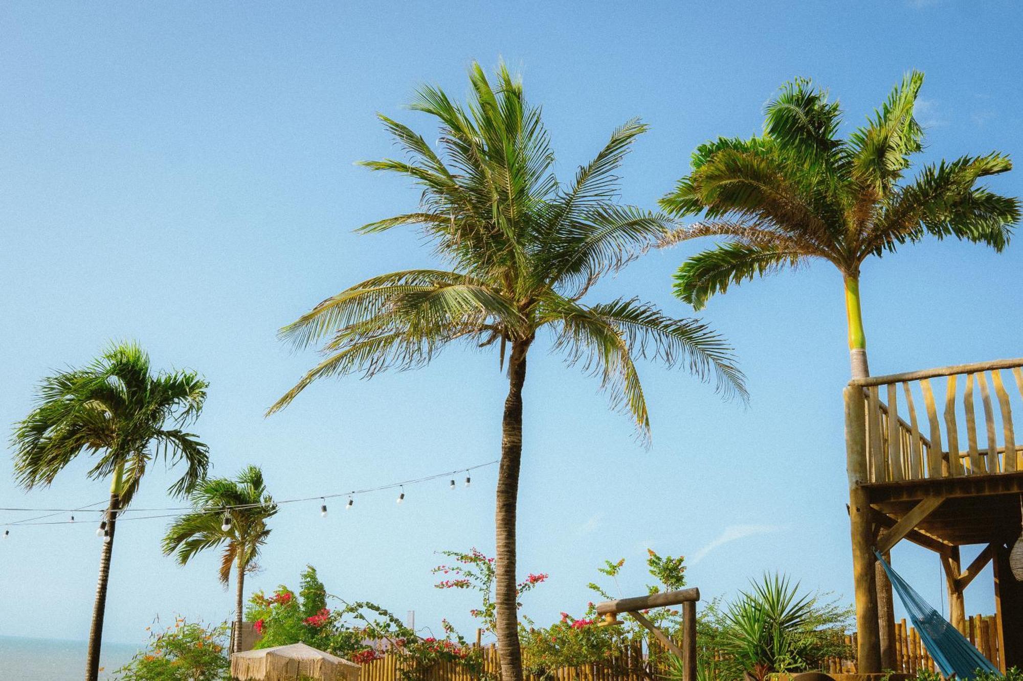 Hurricane Jeri Jijoca de Jericoacoara Exterior photo